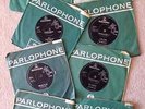 BEATLES 45s x 8 for DANSETTE RECORD PLAYER She Loves You - Paperback Writer + Ex