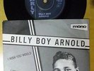BILLY BOY ARNOLD =CHARLY MAXI SINGLE I WISH I COULD /I AIN'T GOT YOU /ROCKINITIS