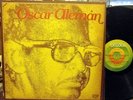 OSCAR ALEMAN O VESTIDO DE BOLERO ARGENTINA BOSSA SWING DJANGO LP