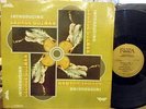 INTRODUCING GEORGE GUZMAN RARE FANIA LP348 GOLDEN LABEL DG MONO ARGENTINA LP