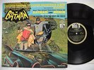 soundtrack LP Batman 1966 US 20th Century TFM 3180 EX   Nelson Riddle
