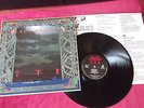 BLACK SABBATH - T.Y.R - VERY RARE 1990 ORIG 1ST PRESSING UK IRS 9 TRACK LP EX/EX
