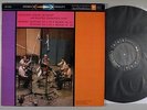 COLUMBIA MS 6025 BUDAPEST SQT: BRAHMS QUINTETS - 6-EYE
