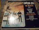 The Beatles-Something New-Mono lp-Canadian Press