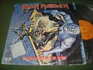 IRON MAIDEN 