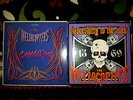 HELLACOPTERS VINYL Supershitty Man's Ruin limited green vinyl + Grande Rock LP
