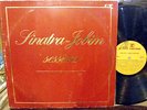 FRANK SINATRA ANTONIO C JOBIM SESSIONS RARE BRAZIL DOUBLE ALBUM GTFLD CVR