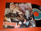 PLASMATICS Butcher Baby - Wendy Williams RARE PORTUGUESE 7''/45 Punk PORTUGAL 