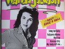 Wanda Jackson 2 LP Only Rock and Roll Rockabilly French Pressing Rip It Up