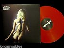 the Pretty Reckless Going to Hell colored vinyl lp Taylor Momsen Gossip Girl RED
