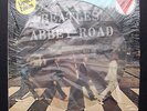 THE BEATLES Abbey Road ORIGINAL LIMITED EDITION  PICTURE DISC Made in Holland