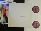 THE BEATLES white album US Capitol SEBX11841 2lp LP COLORED WHITE VINYL + EXTRAS