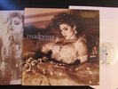 MADONNA like a virgin PROMO ONLY US LP colored WHITE VINYL + INNER NM mint