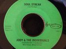  Funk Soul 45: JODY & The INDIVIDUALS on MUS-I-COL OHIO KILLER RARE