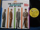 COASTERS - One by One, rare STEREO on Atco 33-123 NEAR MINT