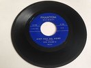 Rare NORTHERN SOUL 45 THE STARR'S - Ain't Got No Home/Crying Over You PHANTOM 2