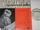ELECTROLA PROMO TEST FRITZ KREISLER PLAYS VIOLIN RECITAL PIANO FRANZ RUPP