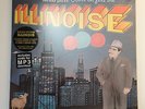 Sufjan Stevens Come On Feel The Illinoise Red and Green Vinyl 2 LP 1000 LTD