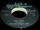 Rock & Roll ETTA JAMES- GOOD LOOKIN'- MINT