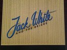 Jack White and the Bricks Third Man Records Vault #15 white LP