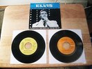 Promo & Regular  Elvis Presley 
