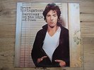 BRUCE SPRINGSTEEN Darkness On The Edge Of Town 1978 SPAIN LP + INSERTS