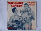 BARRY CROCKER AND DAVE CLARK - WHOLE LOTTA SHAKIN' VOL.1 - AUS. EP