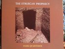 DARK QUARTERER The Etruscan Prophecy GATEFOLD LP (Limited Edition)
