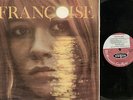 FRANCOISE HARDY Original 1966 UK Vogue LP . EX
