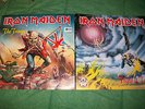 LP doppio IRON MAIDEN 