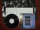 Kingdom Come - NM WAX PROMO POSTER 1988 Japan LP OBI Scorpions Kiss Bon Jovi Ufo