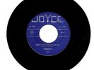 Everybody Knew But Me/Cresents, JoYce 102 VG++ clean labels no ring wear/shadow
