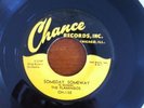 The Flamingos Someday, Someday Chance Records 1133 Vg+