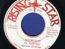 1214 MARCUS GRIFFITHS-BOARD SUIT-(UPSETTER)-BLACK STAR- REGGAE 7