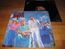 DEATH Spiritual Healing LP 1990 FLAG 38 w. inserts |Morbid Angel, Massacre|