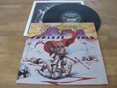 KREATOR Endless Pain LP 1st Press 1985 Noise N 0025 w. inserts |Possessed|