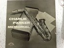 Charlie Parker - Memorial Vol 2 Savoy MG 12009 Deep Groove LP
