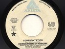 RARE MODERN SOUL Confrontation   Homegrown Syndrome ARISTA WLP LISTEN