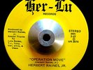 BOOGIE FUNK 45 HERBERT RAINES JR. 