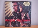 Blade Runner soundtrack OST, Audio Fidelity RED vinyl LP RARE Numbered 3368