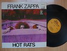 FRANK ZAPPA hot rats Lp SPANISH 1969 1st press captain beefheart HRES 291-35