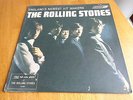 THE ROLLING STONES Orig. LONDON FFrr 1st MONO LP w/ HTF Color Poster