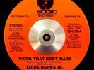 BOOGIE FUNK SWEET SOUL 45 EDDIE BANKS JR 