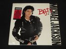 Michael Jackson BAD SEALED Gatefold OG LP Rare w/ Sticker 1987 Epic OE 40600