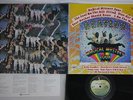 BEATLES MAGICAL MYSTERY TOUR APPLE EAP-9030X Japanese Pressing Vinyl LP