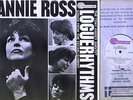 ANNIE ROSS / TONY KINSEY Loguerhythms ORIGINAL 1963 UK Transatlantic LP