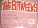 SLADE THE IN-BETWEENS SLADE  FRENCH EP