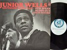 JUNIOR WELLS - Southside Blues Jam LP (1st US Pressing on 