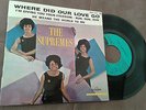 THE SUPREMES where did our love go COLUMBIA ESRF 1573