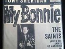 THE BEATLES & TONY SHERIDAN - MY BONNIE / THE SAINTS - MINT - POLYDOR 1024 673